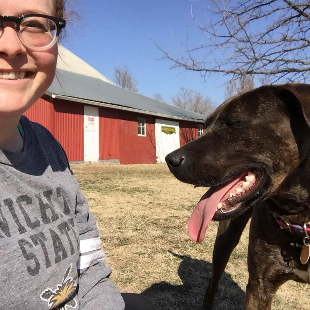 Meet your Posher, Sarah